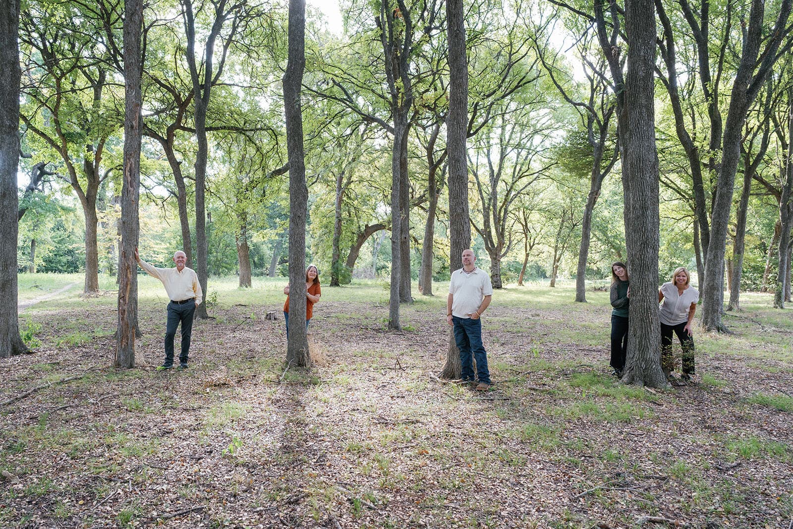 The Clearfork Insurance team